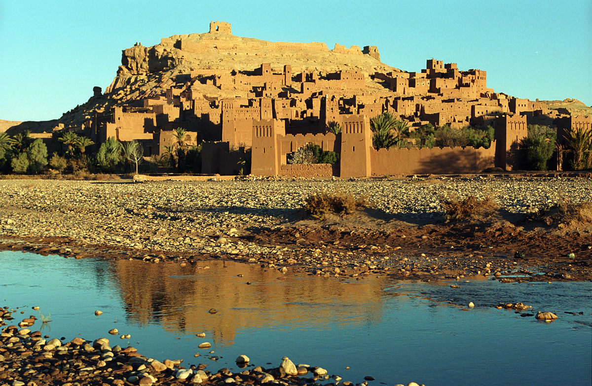 2 Nights 3 days Ouarzazate-Gorges-Merzougua- Fes 