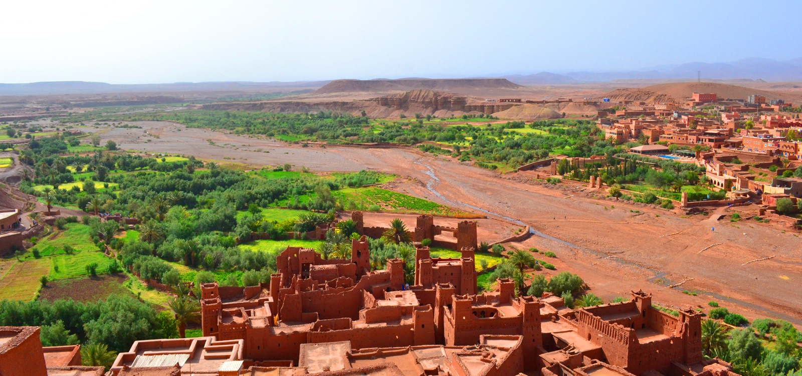 2 Nights 3 days Ouarzazate-Gorges-Merzougua- Fes 