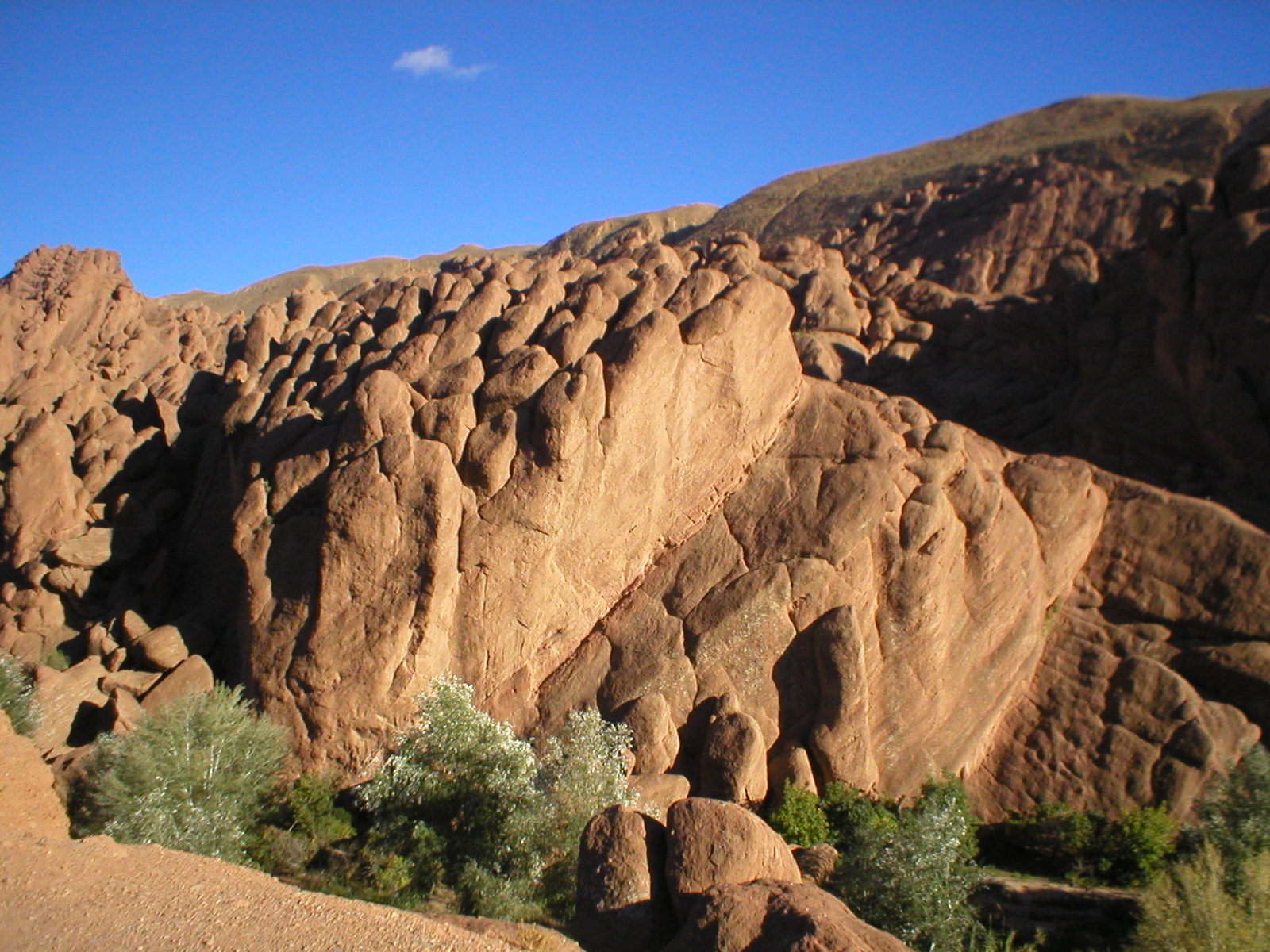 2 Nights 3 days Ouarzazate-Gorges-Merzougua- Fes 
