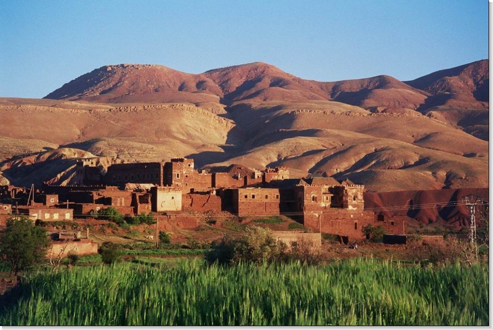 3 Days And 2 Nights Trip To Ouarzazate- Zagora - Mhamid Desert  