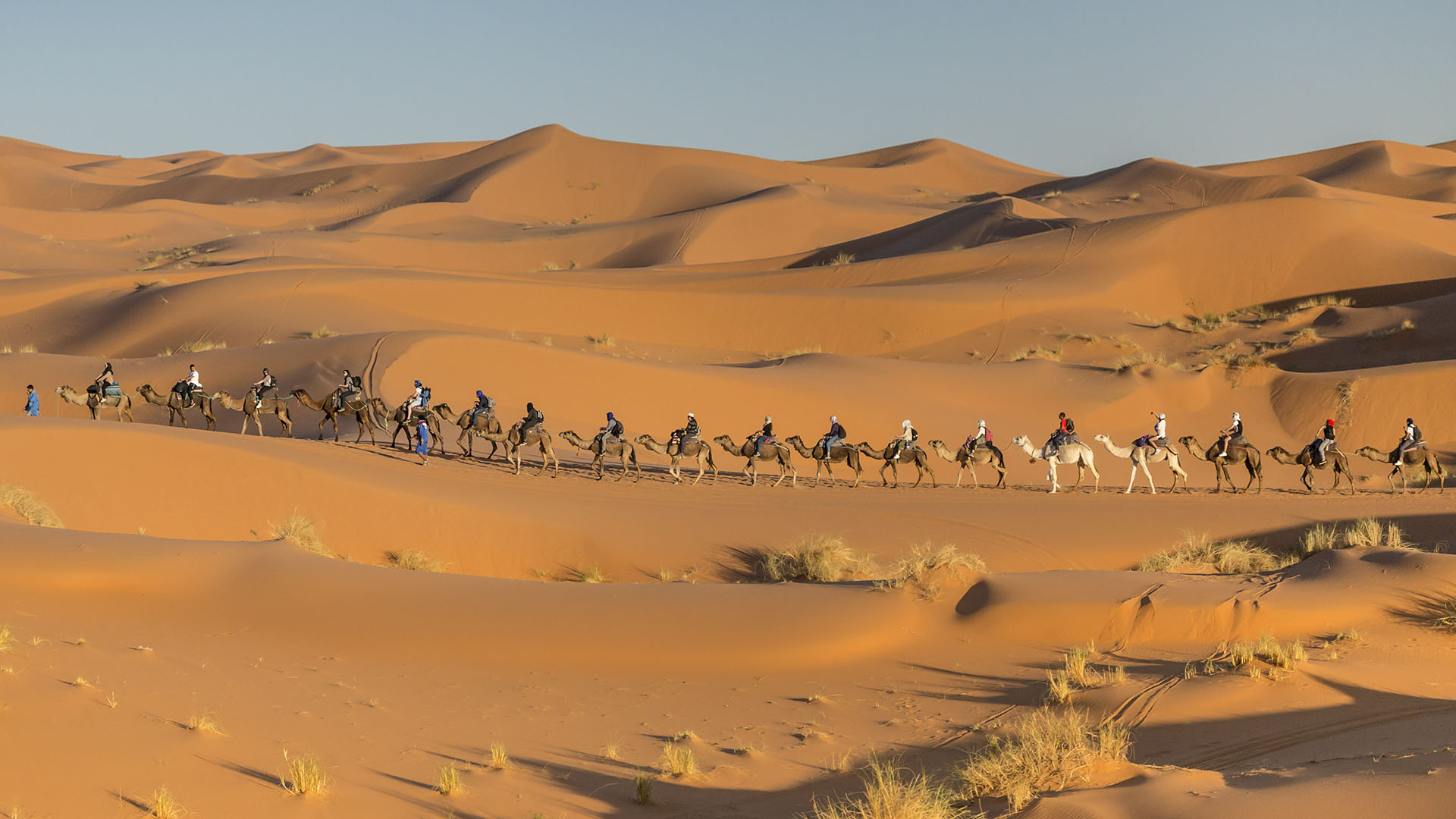 MARRAKECH TO MERZOUGA - 2 NIGHTS AND 3 DAYS TOUR TO THE GORGES DADES AND MERZOUGA DESERT 