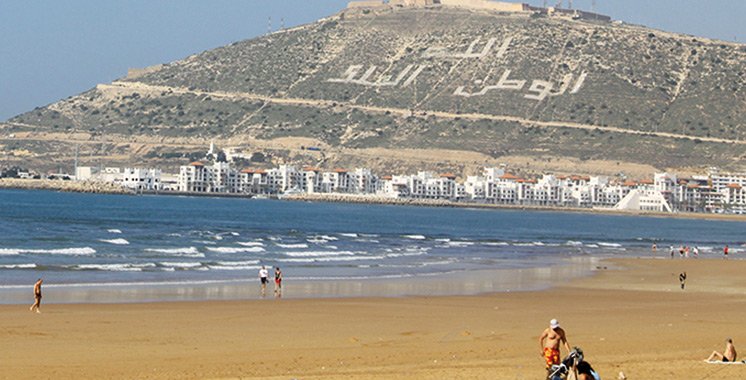 Day trip to Agadir 