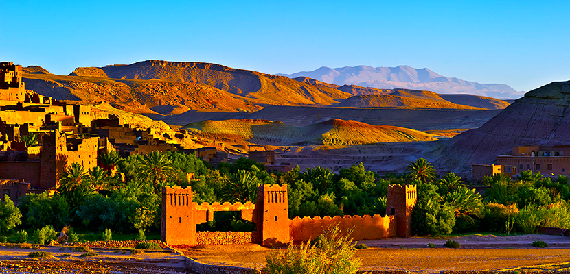 1 Night 2 Days Trip To Ouarzazate 