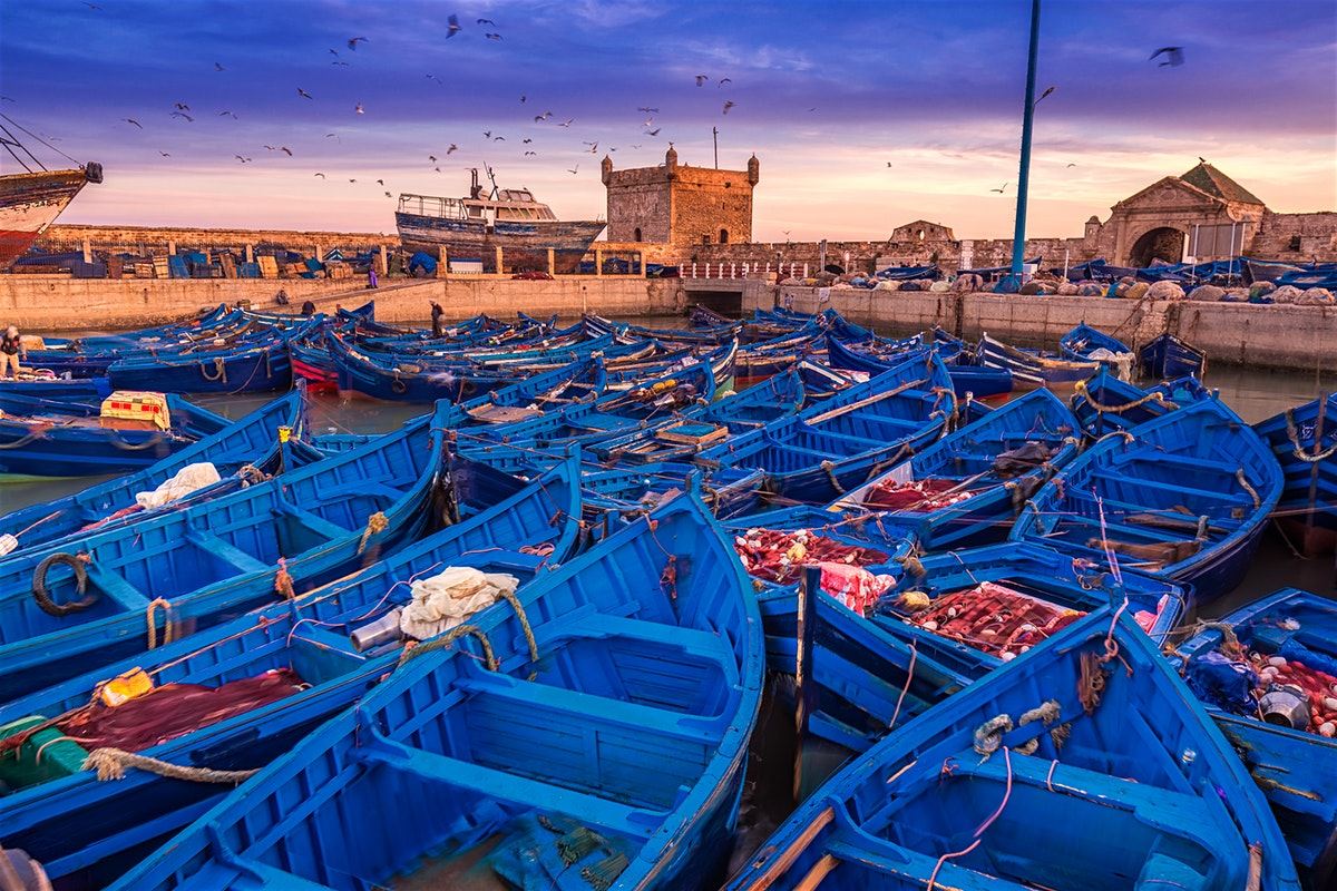 Two Nights And 3 Days Tour In The Agafay Desert  and Essaouira