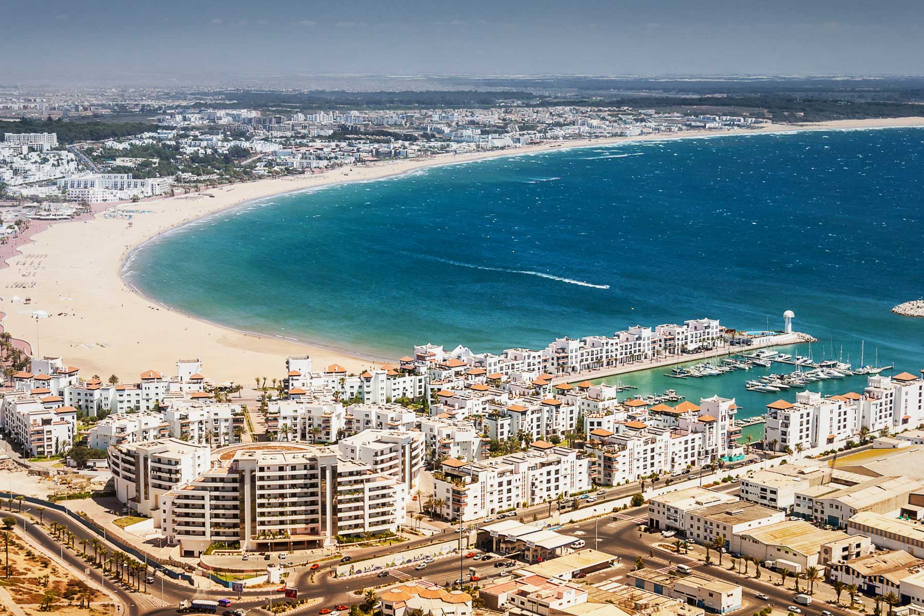 Day trip to Agadir 
