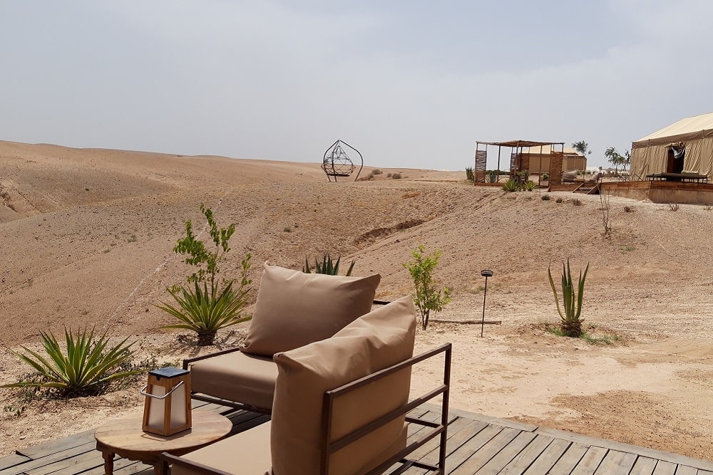 One Day Excursion  In The Agafay Desert 