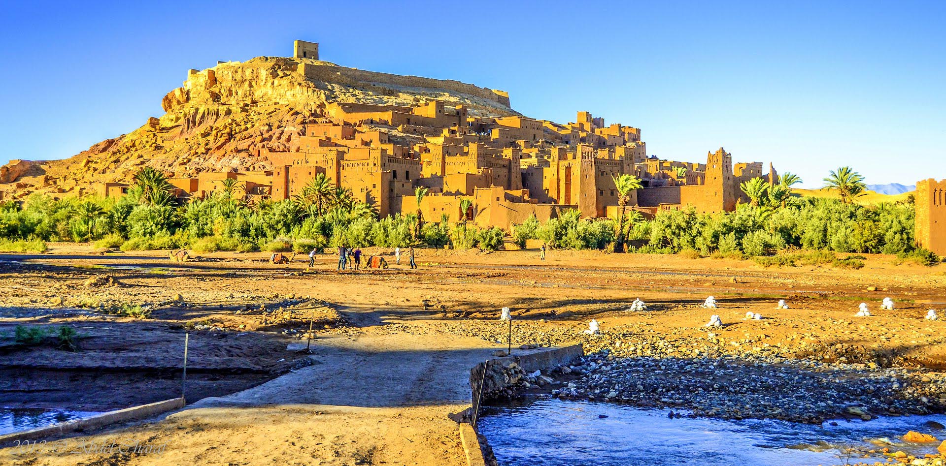 Day trip to Ouarzazate 
