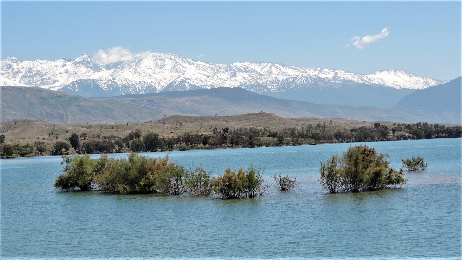 Day trip to Asni Lac 