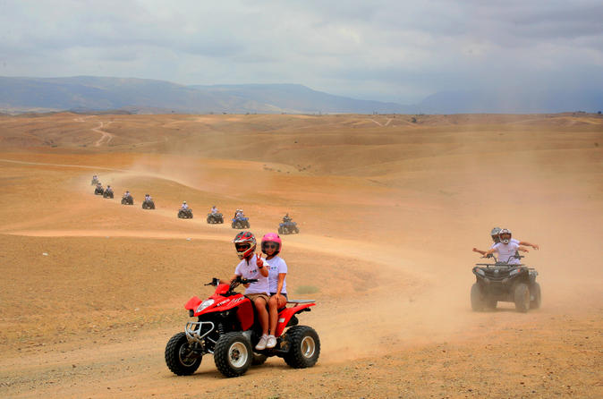 Two Nights And 3 Days Tour In The Agafay Desert  and Essaouira