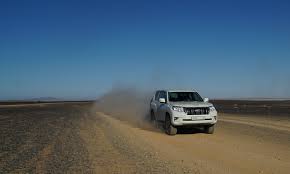 Toyota Land cruiser prado TX