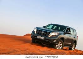 Toyota Land cruiser prado TX