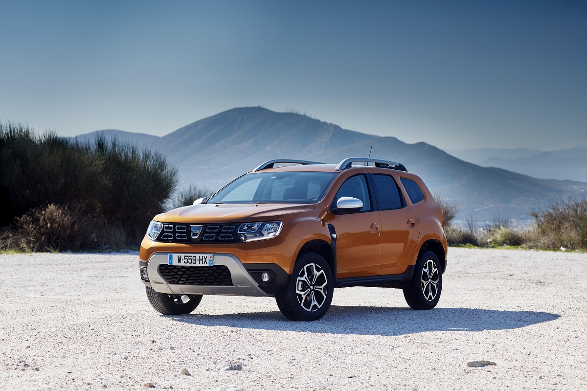 Dacia Duster A/C