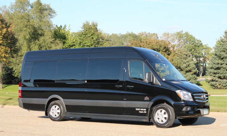 Mercedes Mini bus Sprinter